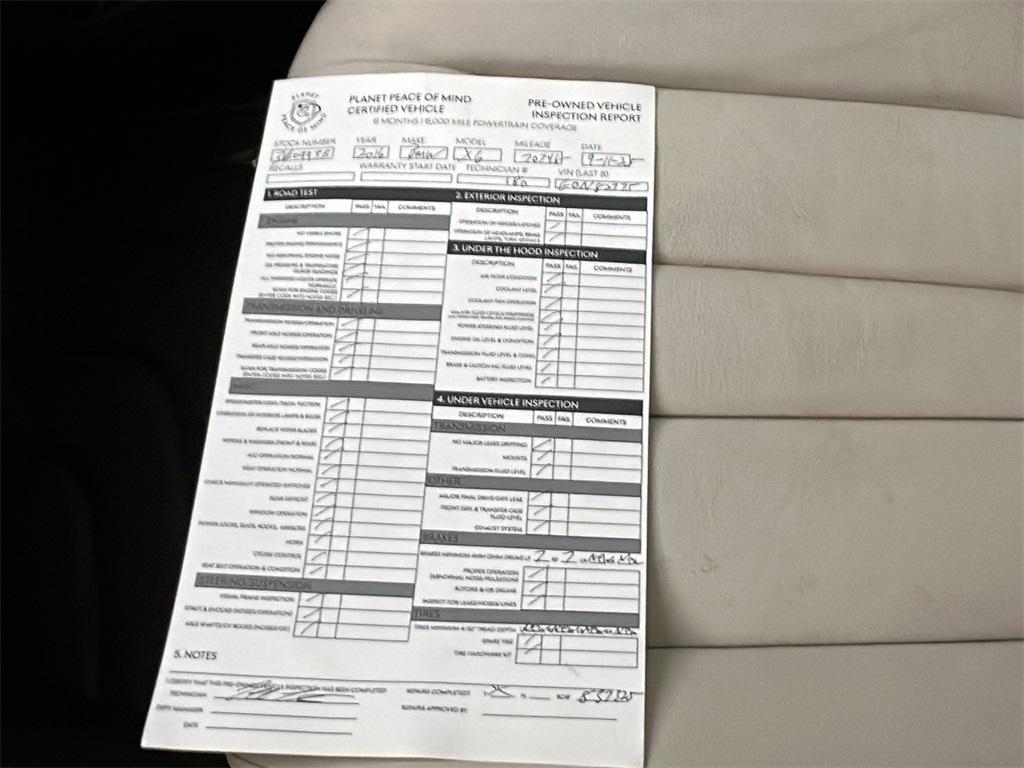 used 2016 BMW X6 car, priced at $21,700