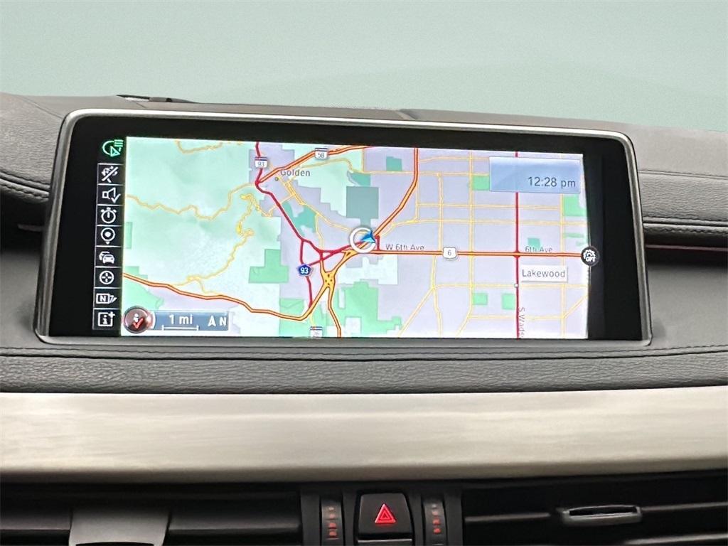 used 2016 BMW X6 car, priced at $22,350