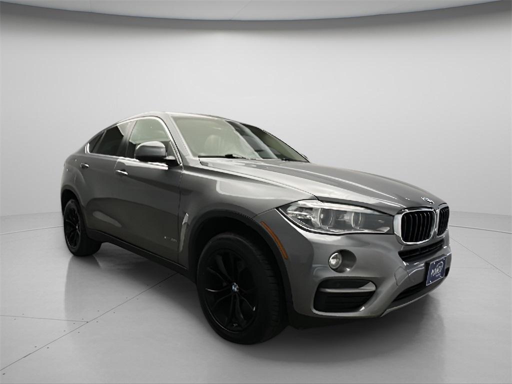 used 2016 BMW X6 car, priced at $22,350