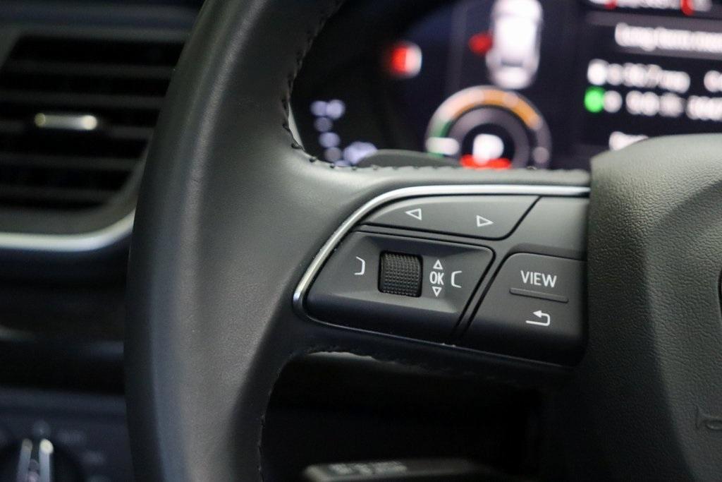 used 2020 Audi Q5 e car, priced at $26,000