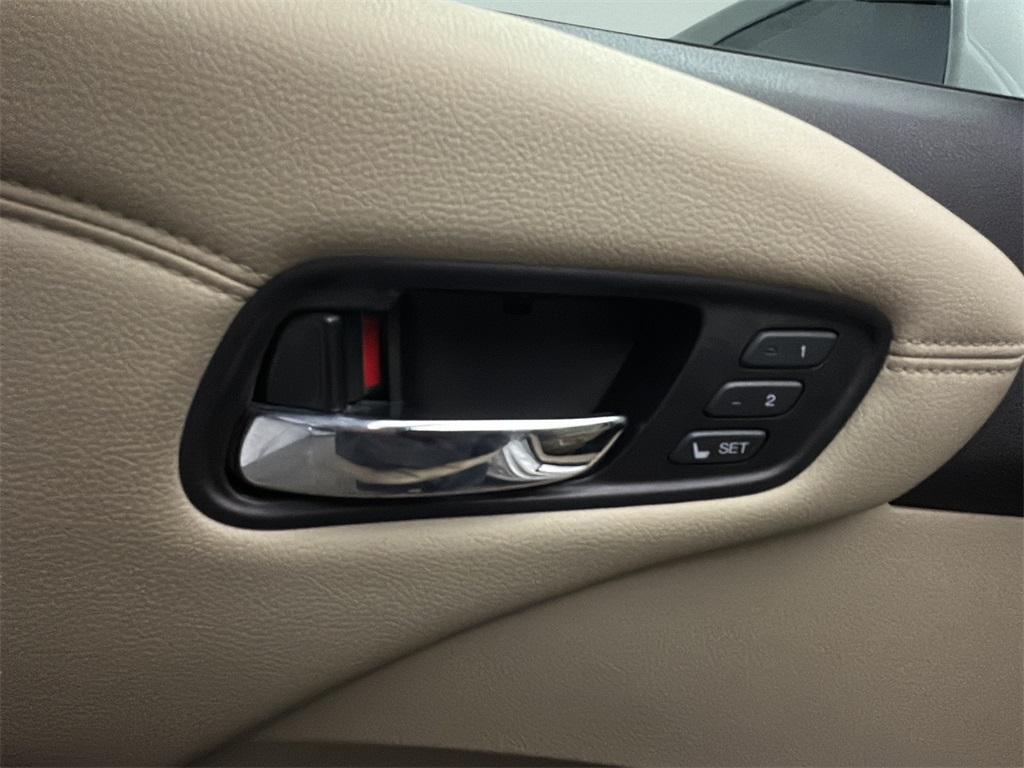 used 2016 Acura RDX car, priced at $19,500