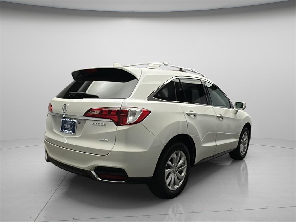 used 2016 Acura RDX car, priced at $19,500