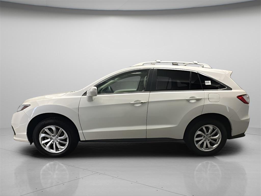 used 2016 Acura RDX car, priced at $19,500