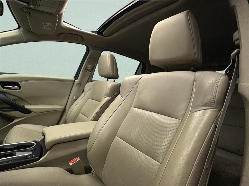 used 2016 Acura RDX car, priced at $19,500