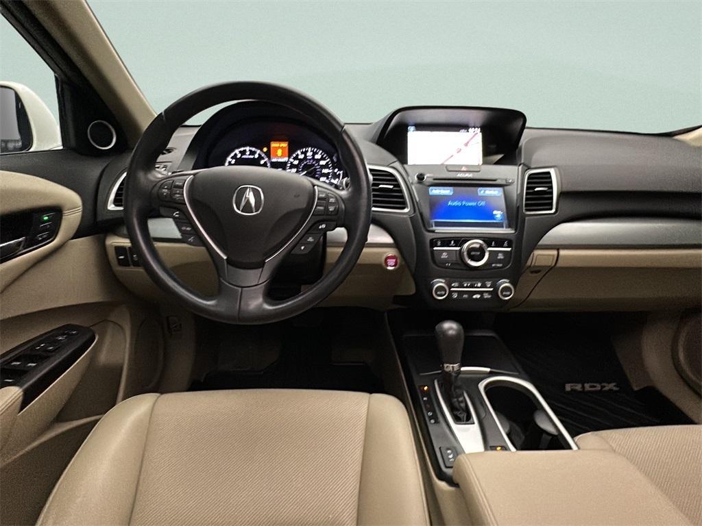 used 2016 Acura RDX car, priced at $19,500