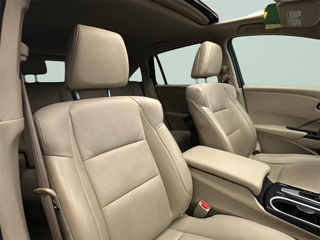 used 2016 Acura RDX car, priced at $19,500