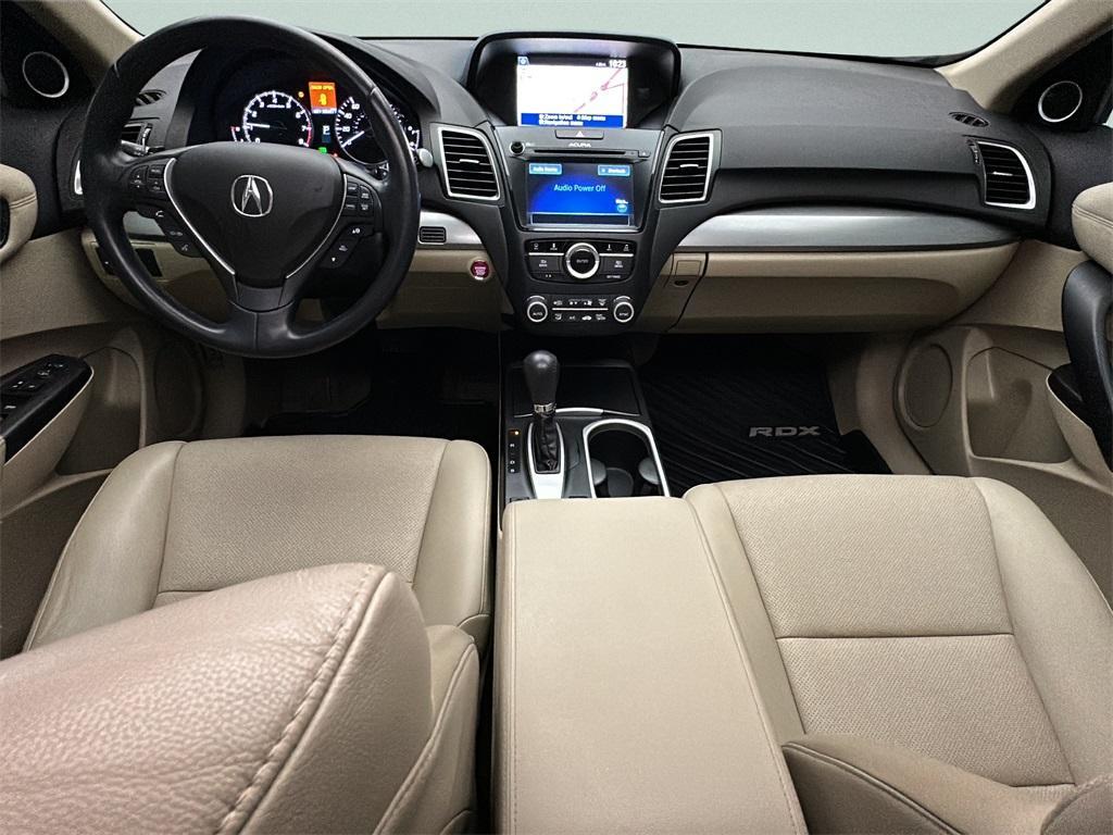 used 2016 Acura RDX car, priced at $19,500