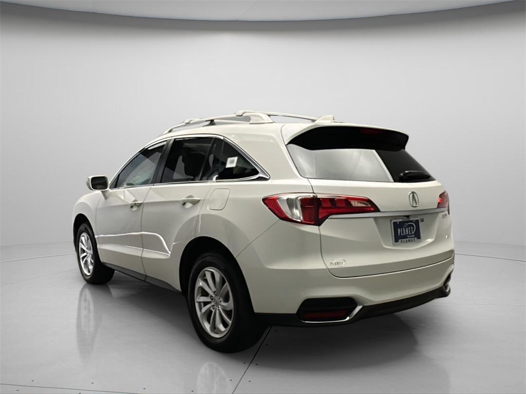 used 2016 Acura RDX car, priced at $19,500