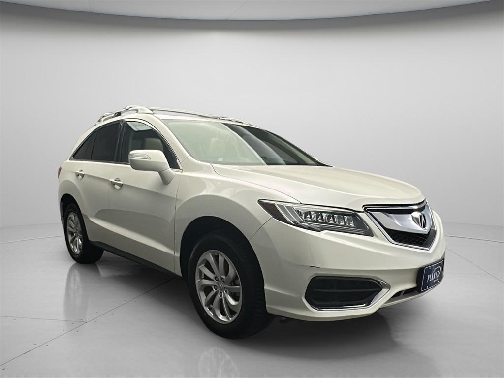 used 2016 Acura RDX car, priced at $19,500
