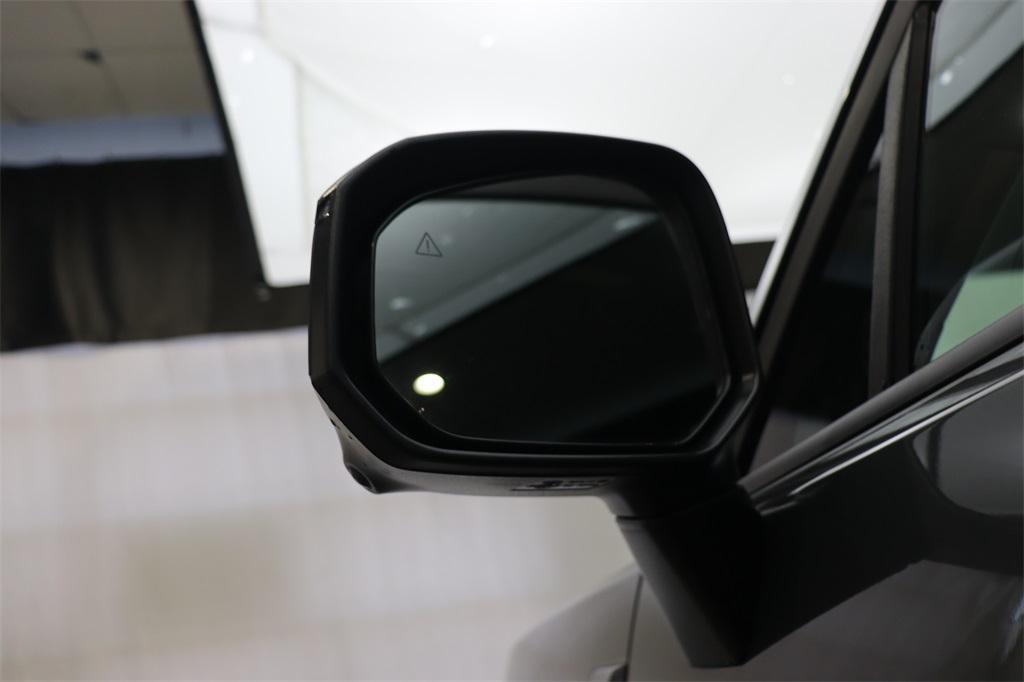 new 2025 Hyundai SANTA FE HEV car, priced at $46,180