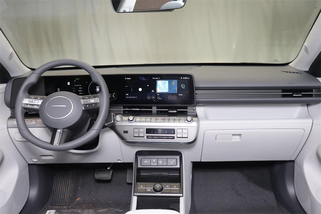 new 2025 Hyundai Kona car, priced at $30,834