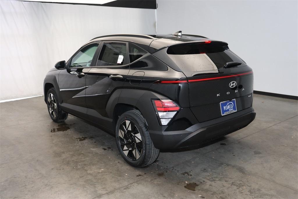 new 2025 Hyundai Kona car, priced at $30,834
