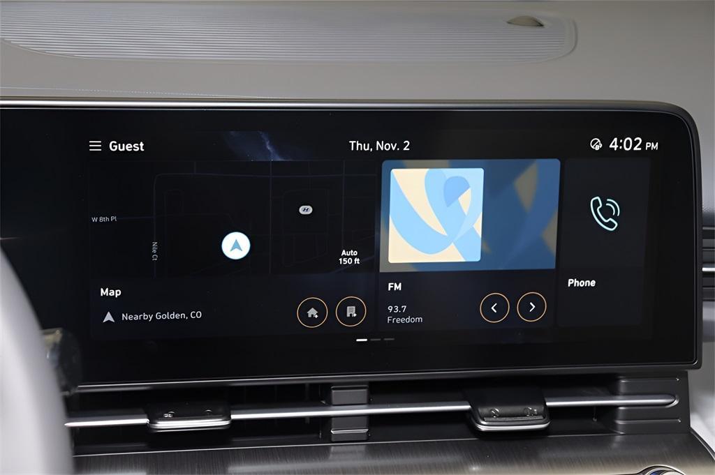 new 2025 Hyundai Kona car, priced at $28,334