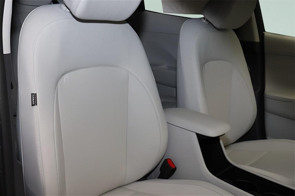 new 2025 Hyundai Kona car, priced at $28,334