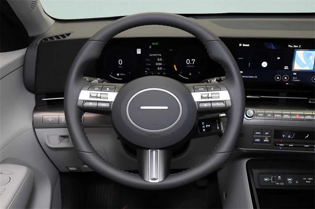 new 2025 Hyundai Kona car, priced at $28,334