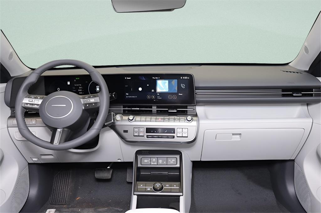 new 2025 Hyundai Kona car, priced at $28,334