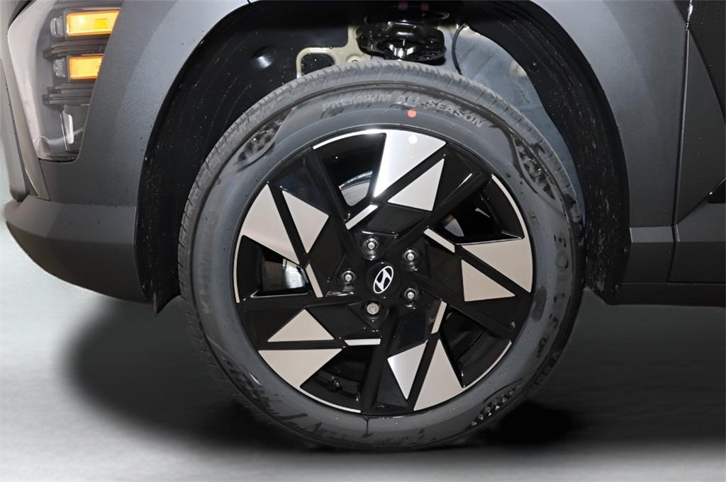 new 2025 Hyundai Kona car, priced at $28,334