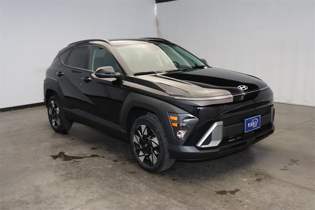 new 2025 Hyundai Kona car, priced at $30,834