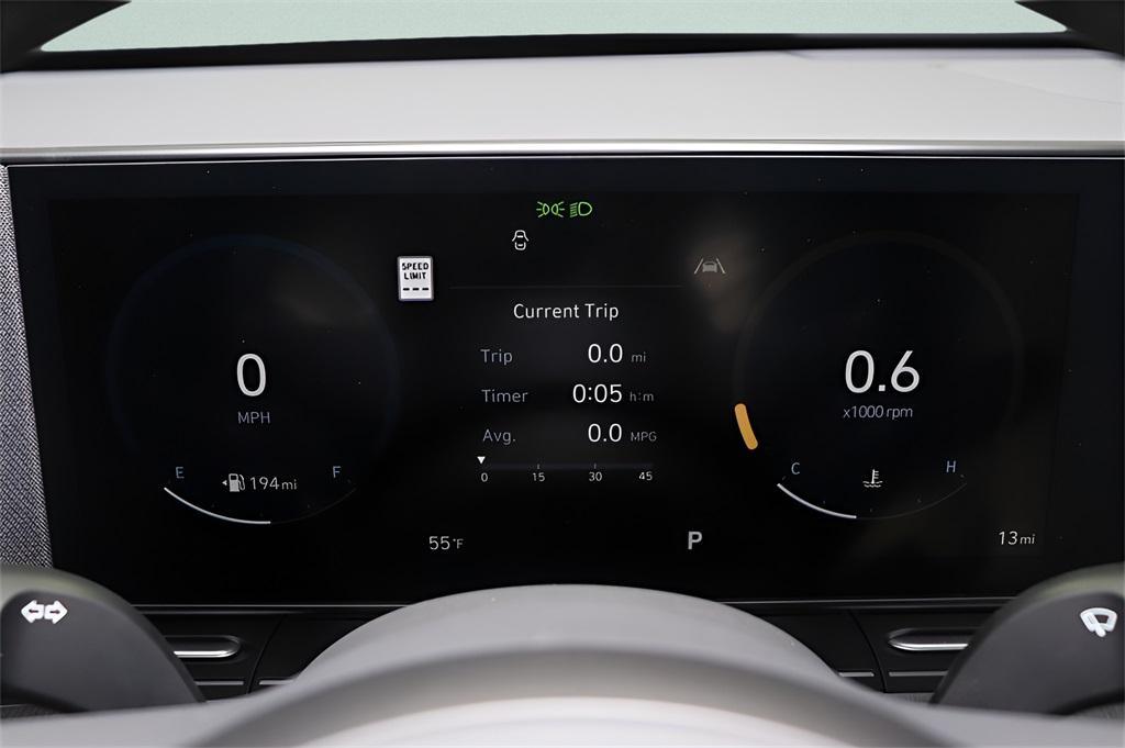 new 2025 Hyundai Kona car, priced at $28,334