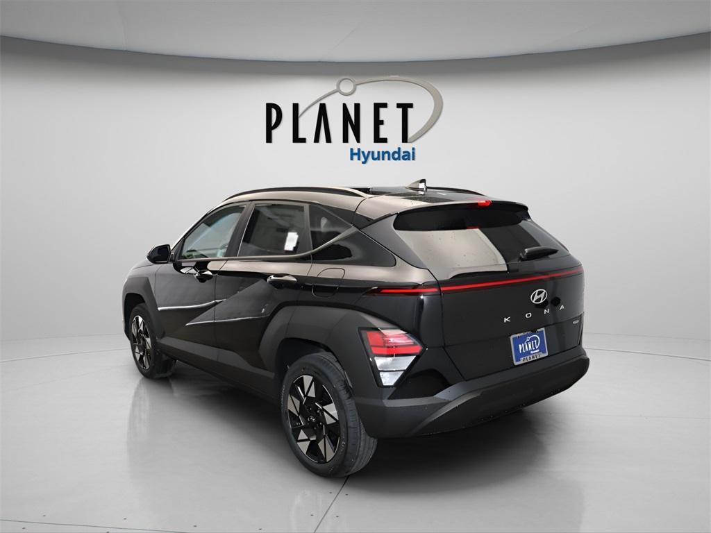 new 2025 Hyundai Kona car, priced at $28,334