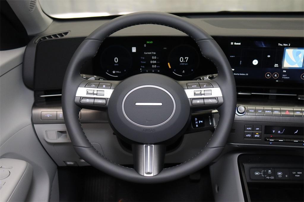 new 2025 Hyundai Kona car, priced at $30,834
