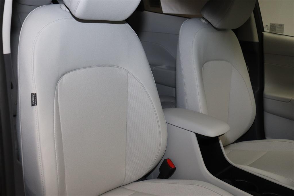 new 2025 Hyundai Kona car, priced at $30,834