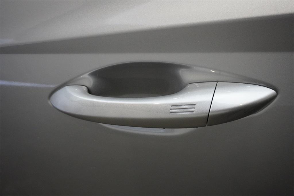 new 2025 Hyundai TUCSON Hybrid car, priced at $42,110