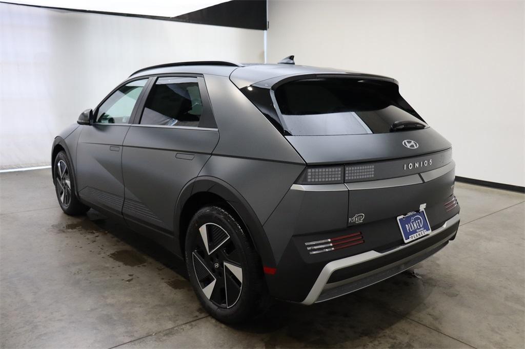 new 2025 Hyundai IONIQ 5 car, priced at $52,550