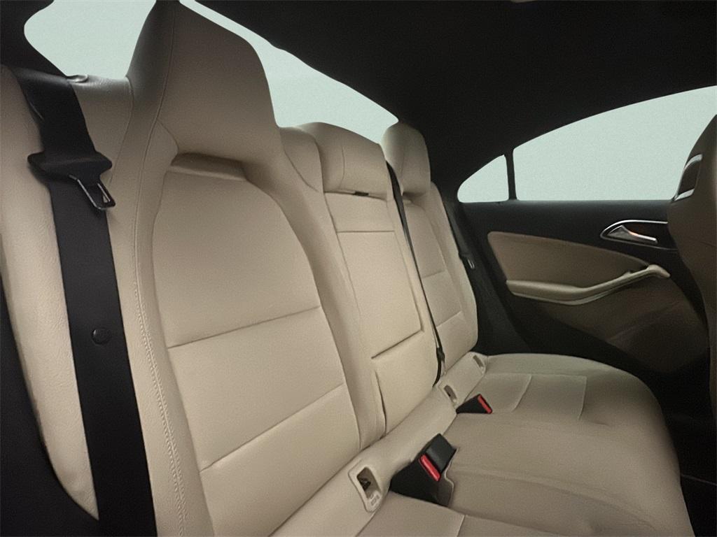 used 2018 Mercedes-Benz CLA 250 car, priced at $17,500