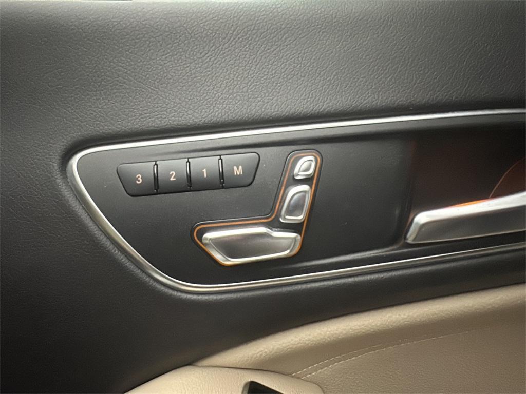 used 2018 Mercedes-Benz CLA 250 car, priced at $17,500