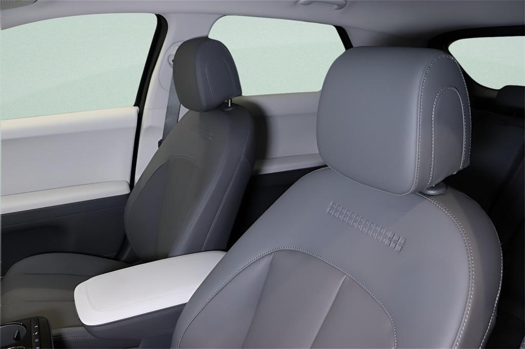 new 2025 Hyundai IONIQ 5 car, priced at $53,970