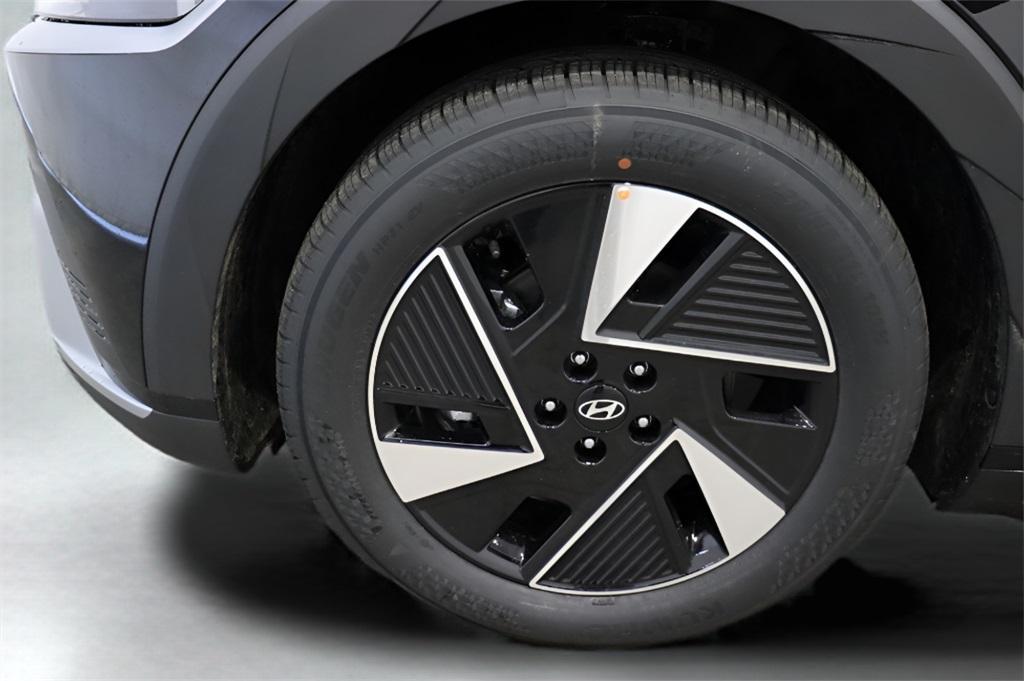 new 2025 Hyundai IONIQ 5 car, priced at $43,696