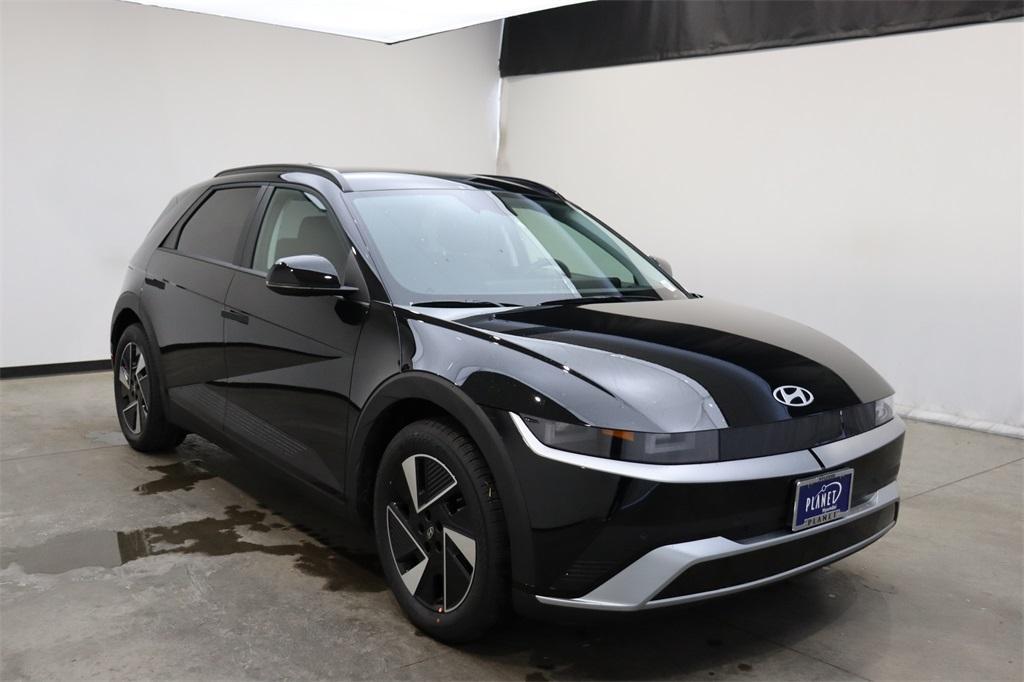 new 2025 Hyundai IONIQ 5 car, priced at $54,970