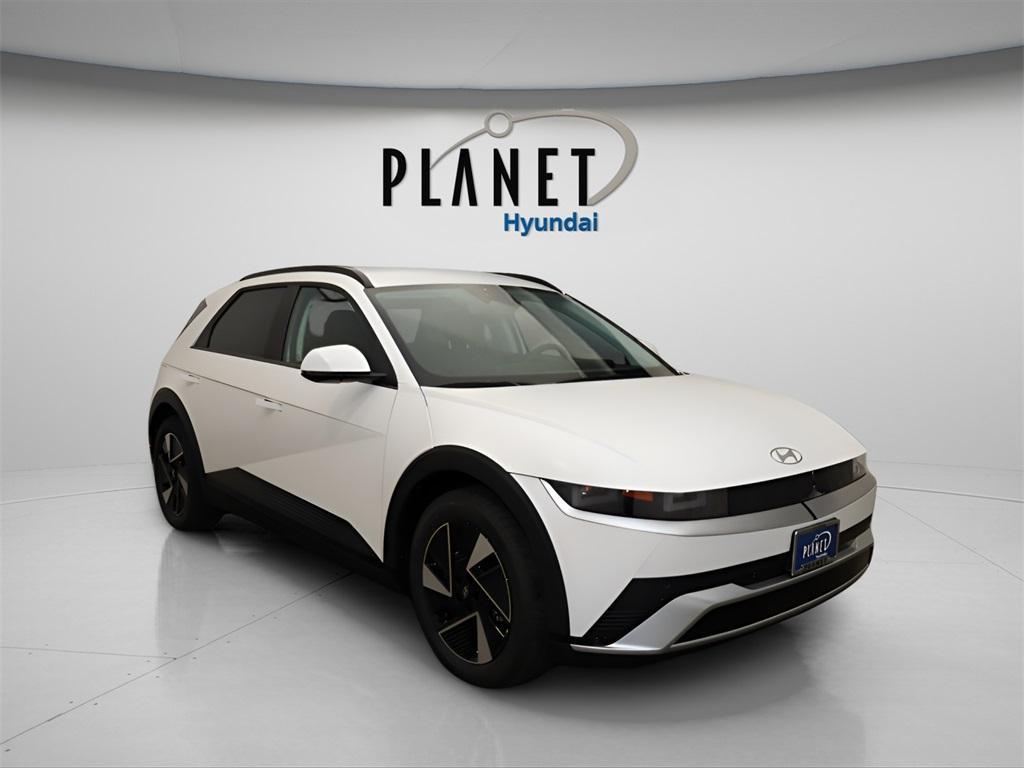 new 2025 Hyundai IONIQ 5 car, priced at $44,550