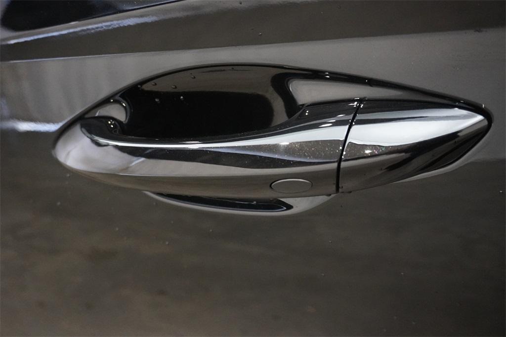 new 2025 Hyundai Tucson car, priced at $30,045
