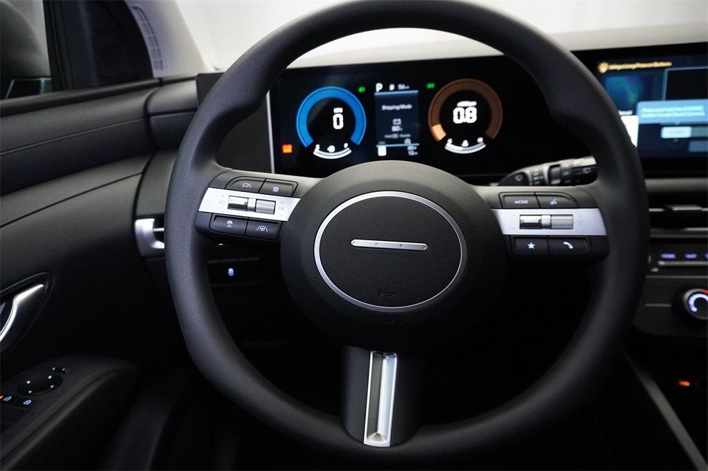 new 2025 Hyundai Tucson car, priced at $30,045