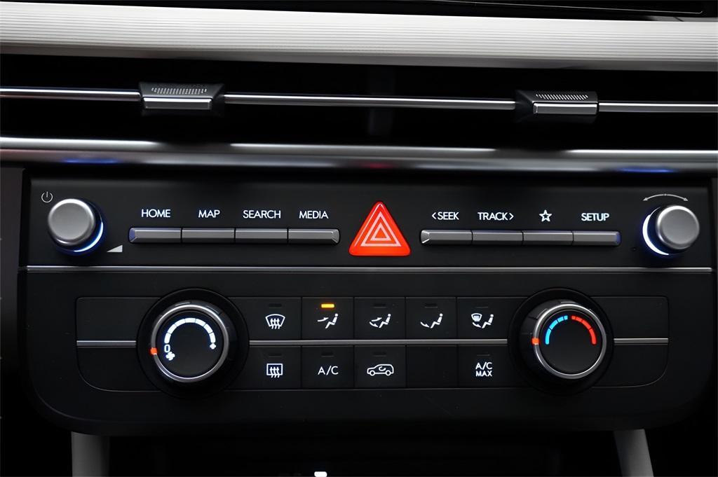 new 2025 Hyundai Tucson car, priced at $29,111