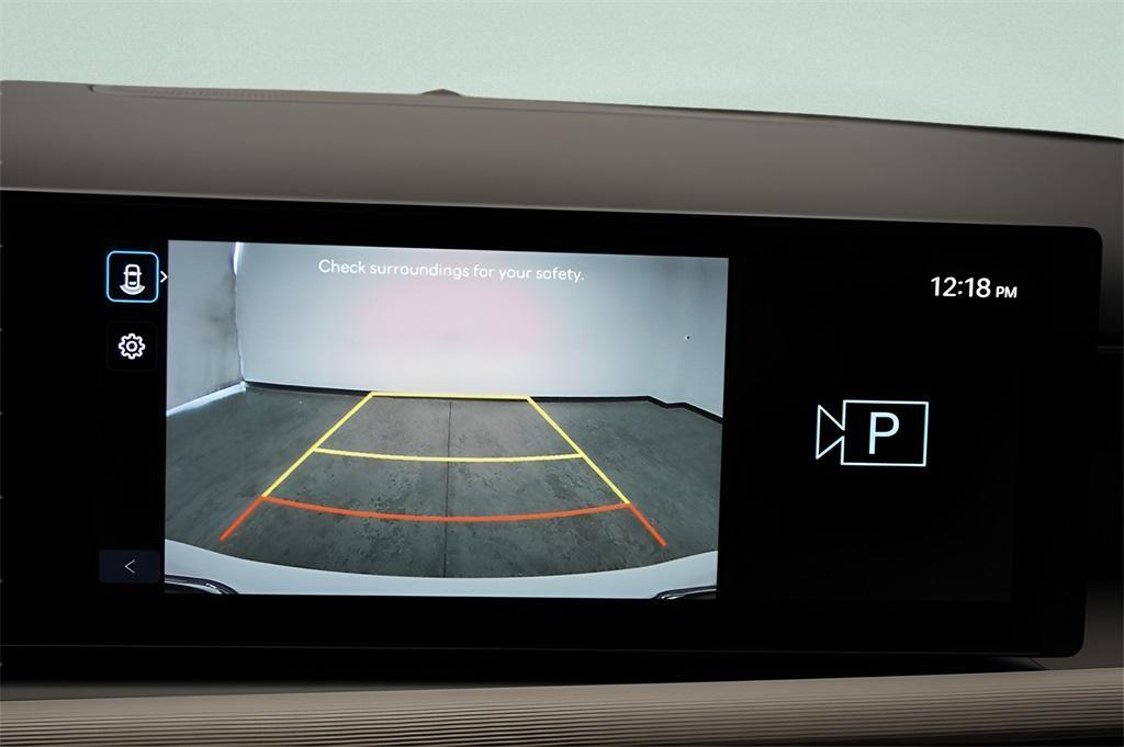 new 2025 Hyundai Tucson car, priced at $29,111