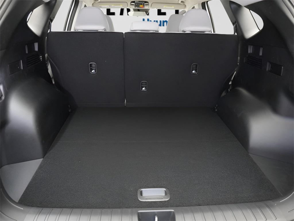 new 2025 Hyundai Tucson car, priced at $27,361