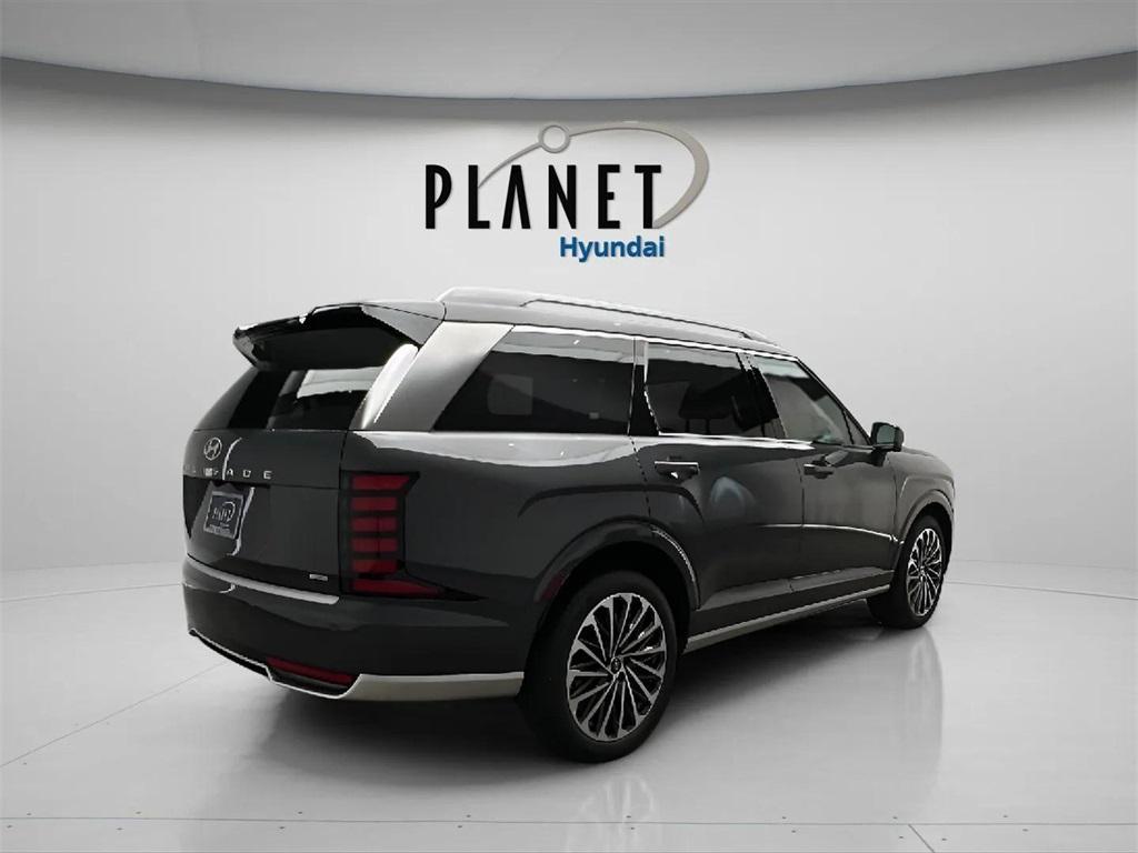new 2026 Hyundai Palisade car, priced at $57,330