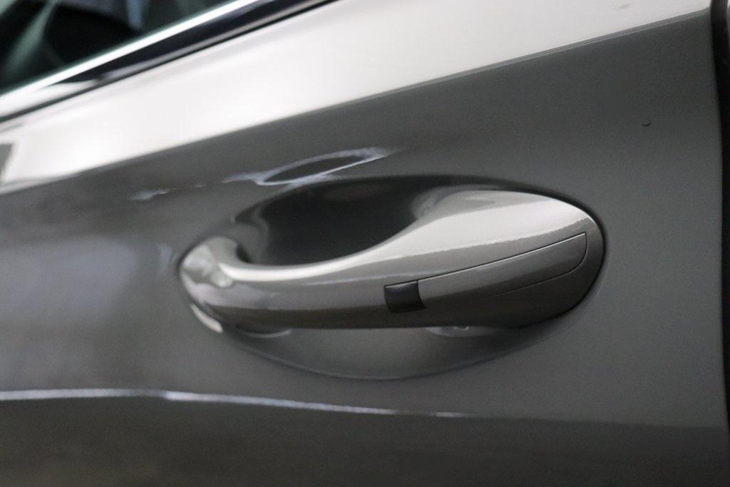 used 2021 Hyundai Santa Fe car, priced at $20,950