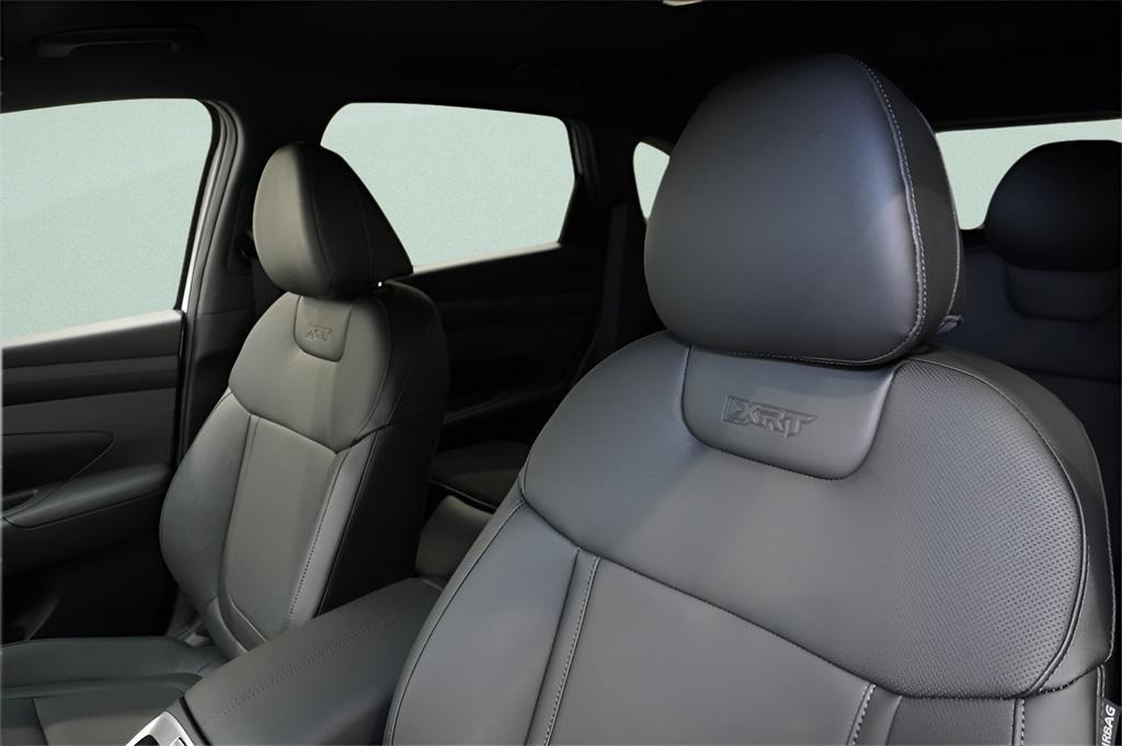 new 2025 Hyundai Tucson car, priced at $33,726