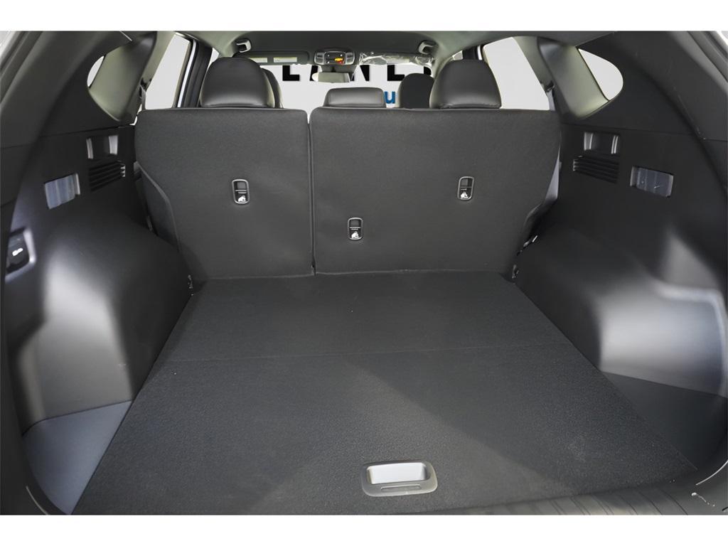 new 2025 Hyundai Tucson car, priced at $33,726
