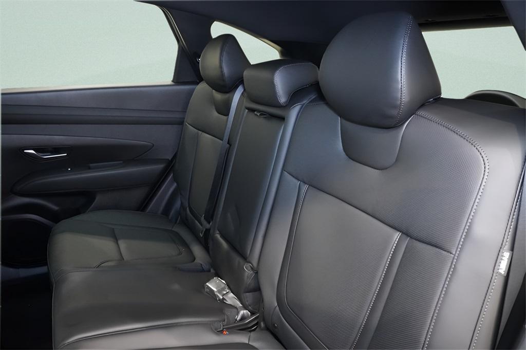 new 2025 Hyundai Tucson car, priced at $33,726