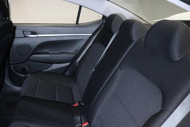 used 2020 Hyundai Elantra car, priced at $13,450
