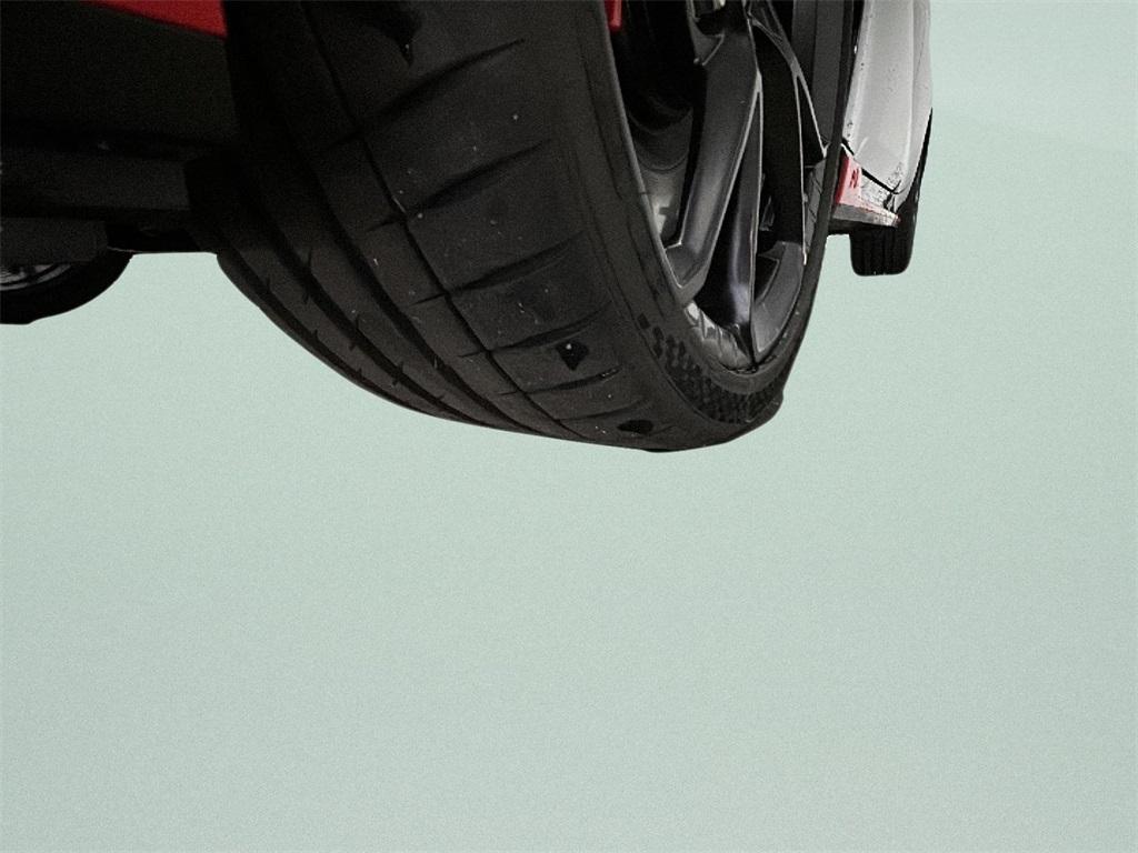 new 2025 Hyundai ELANTRA N car, priced at $34,821