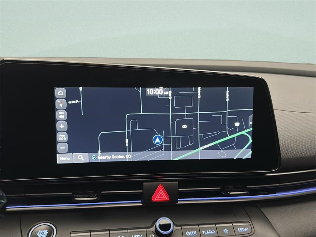 new 2025 Hyundai ELANTRA N car, priced at $34,821