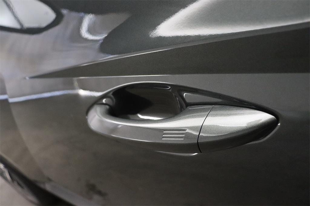 new 2025 Hyundai TUCSON Hybrid car, priced at $40,440