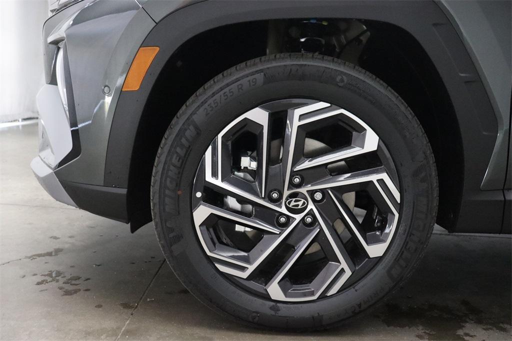 new 2025 Hyundai TUCSON Hybrid car, priced at $40,440