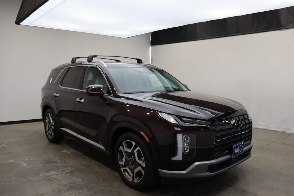 used 2023 Hyundai Palisade car, priced at $45,950